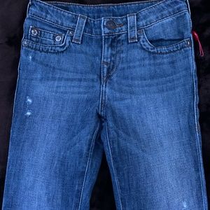 TRUE RELIGION brand JEANS - KIDS SIZE 8